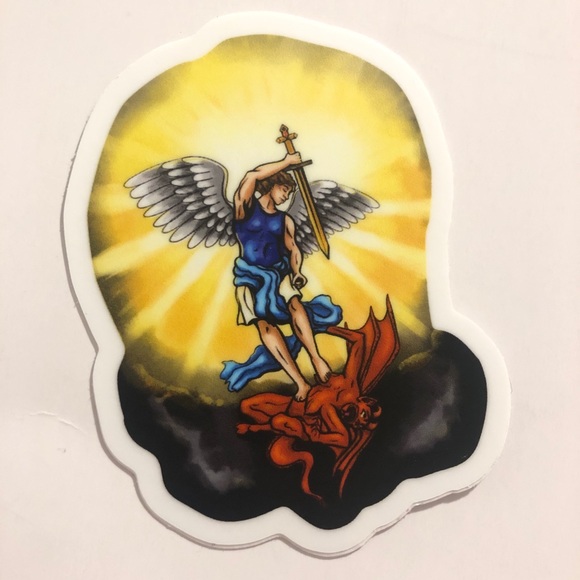 3 for $5 Good Triumphs Laptop Water Bottle Vinyl Sticker - Picture 7 of 7